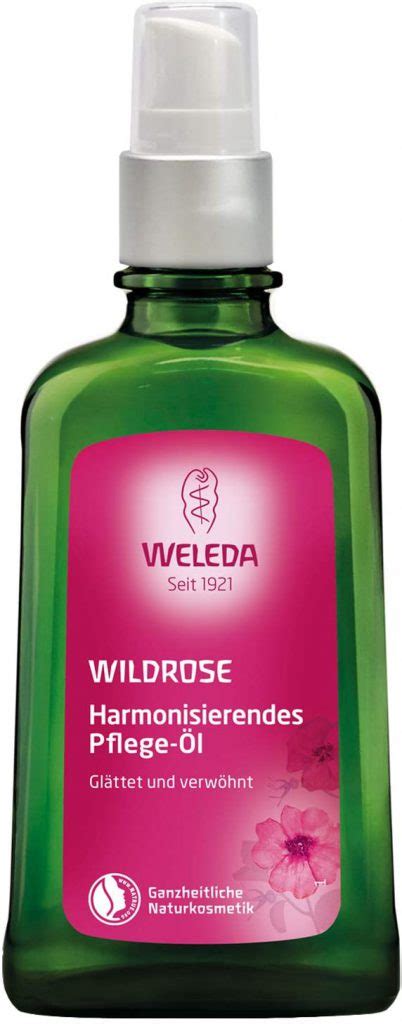 Weleda wildrose  With extracts from Sedum purpureum, Equisetum